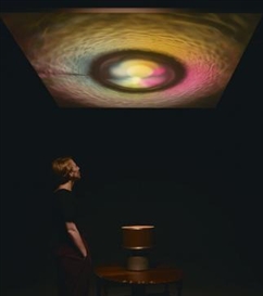 Lumia: Thomas Wilfred and the Art of Light at Yale University Art Gallery